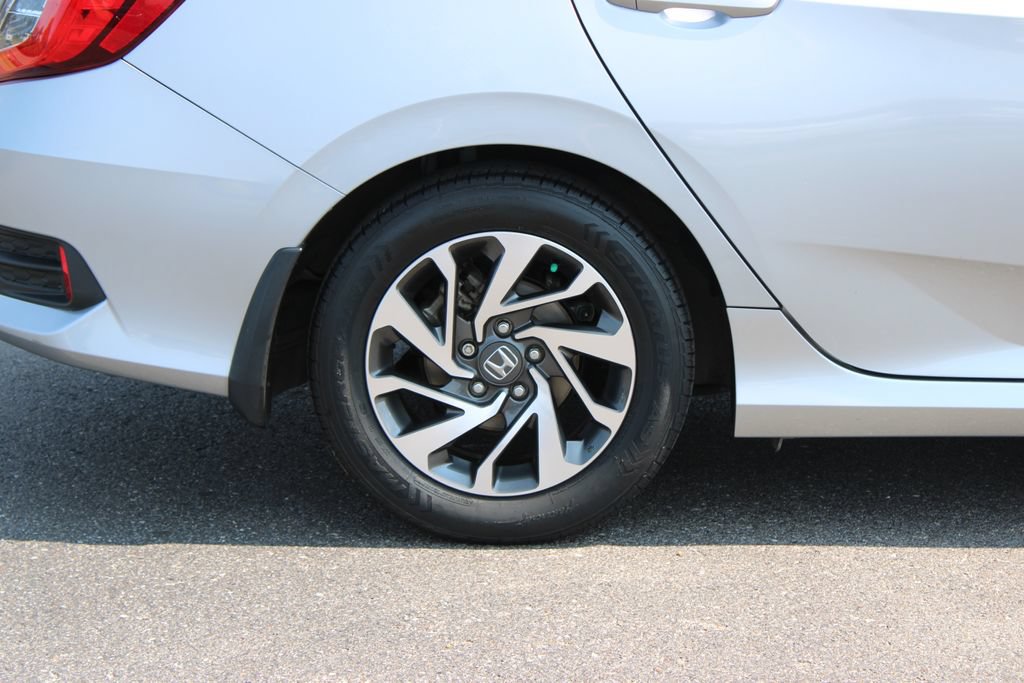 Used 2017 Honda Civic EX image 13