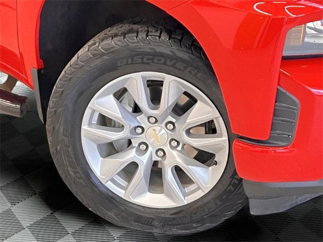 Used 2020 Chevrolet Silverado 1500 Custom w/ Custom Value Package image 25