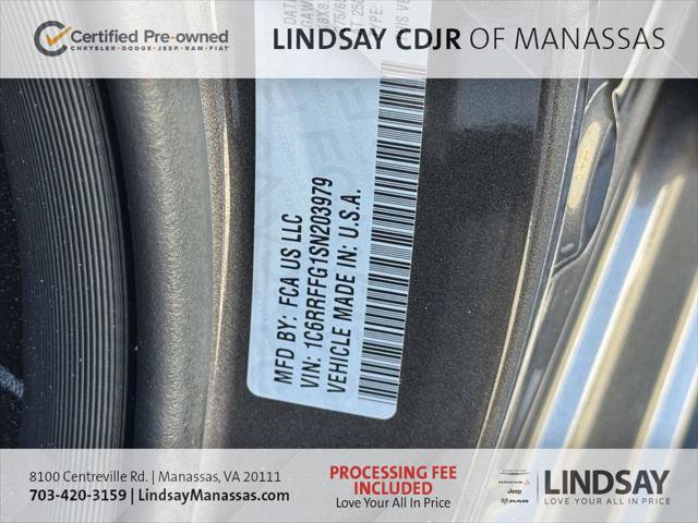 Certified 2025 RAM 1500 Big Horn AWD/4WD image 33