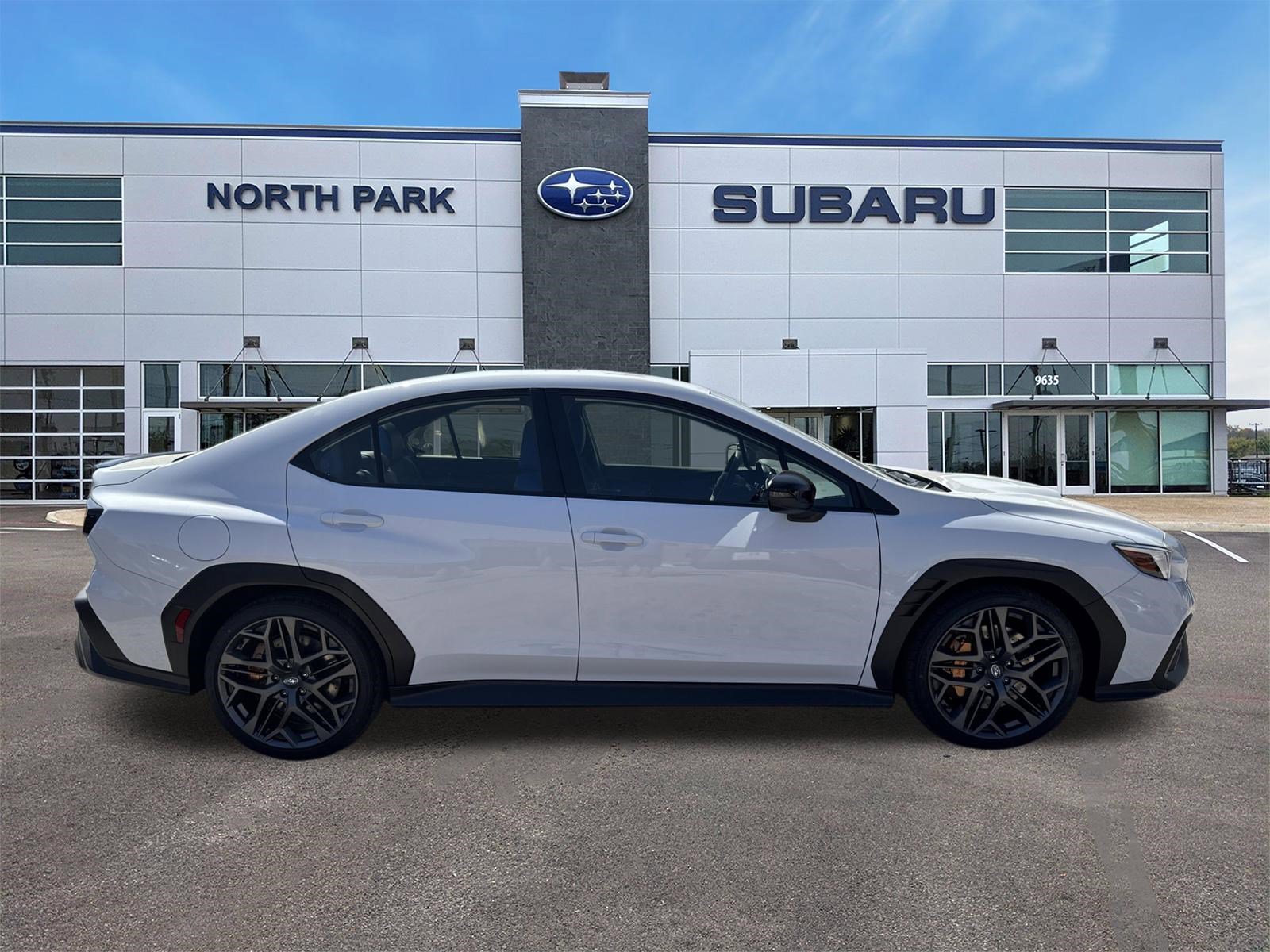 New 2026 Subaru WRX tS image 2