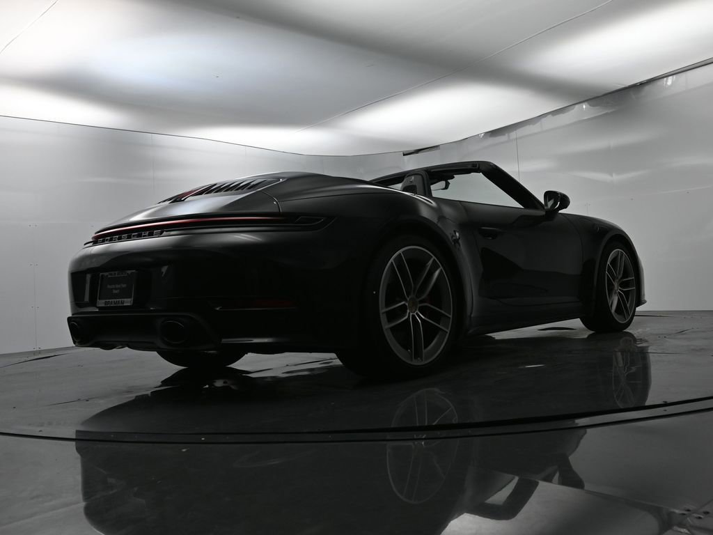 Certified 2026 Porsche 911 Carrera S RWD image 60