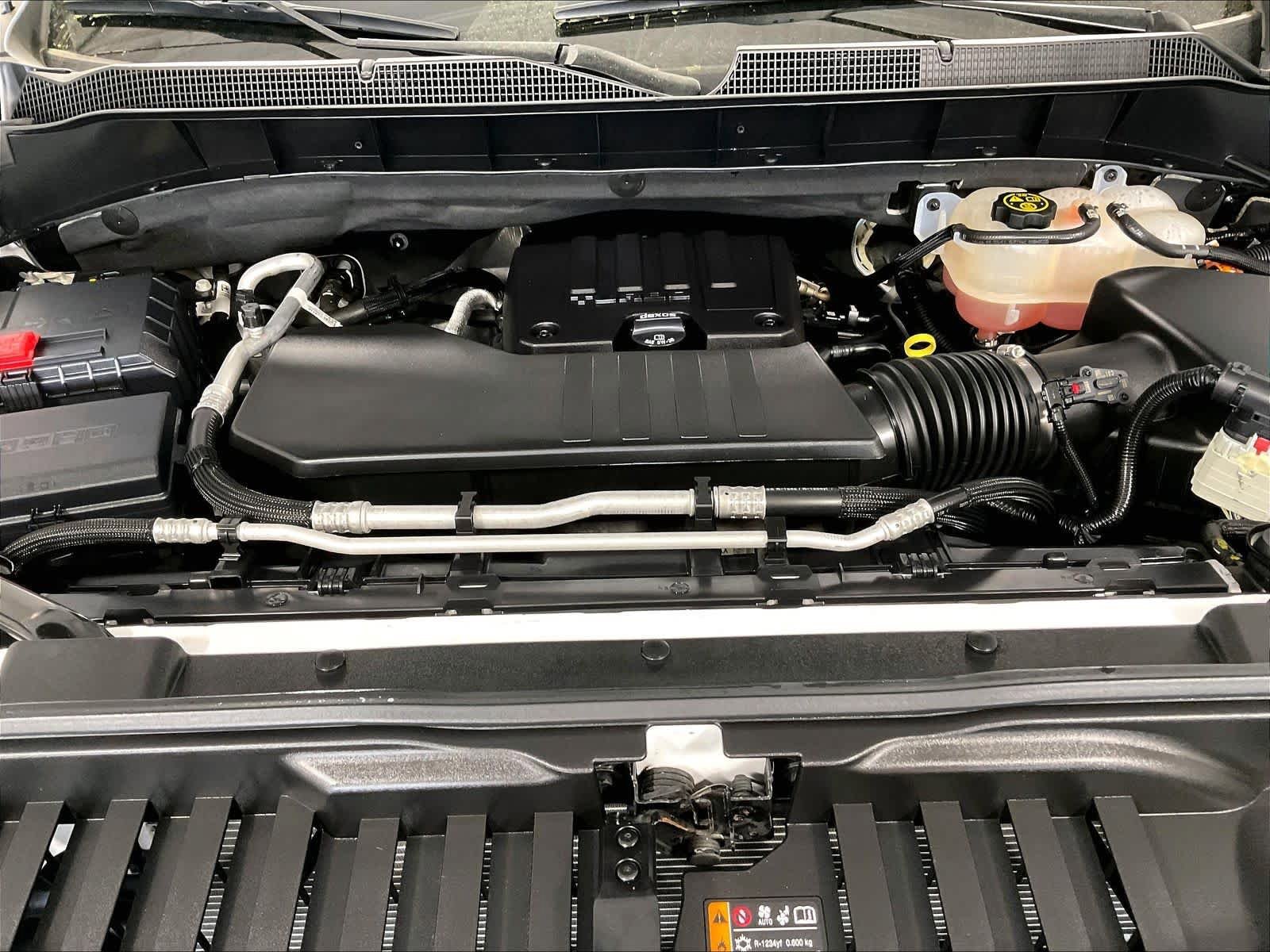 Used 2023 Chevrolet Silverado 1500 LT AWD/4WD image 29