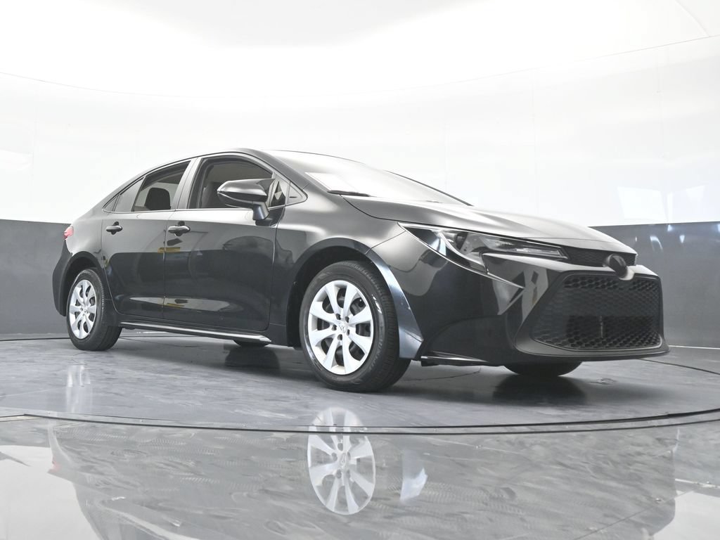 Used 2021 Toyota Corolla LE FWD image 54