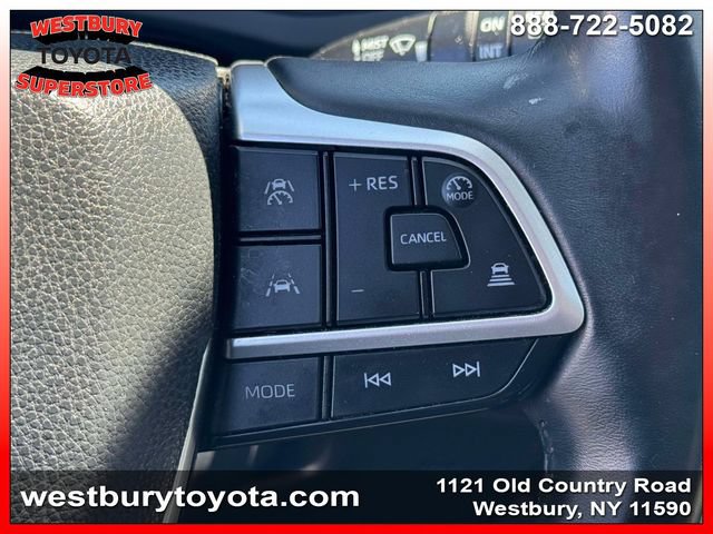Certified 2024 Toyota Grand Highlander AWD image 25