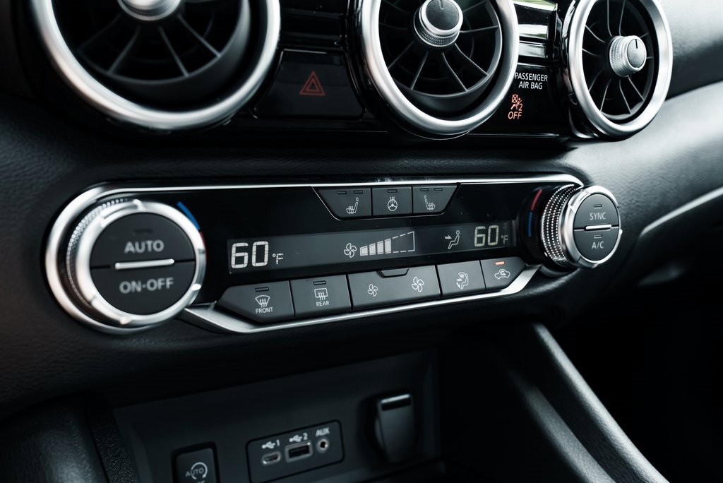 New 2025 Nissan Sentra SV w/ All-Weather Package image 13