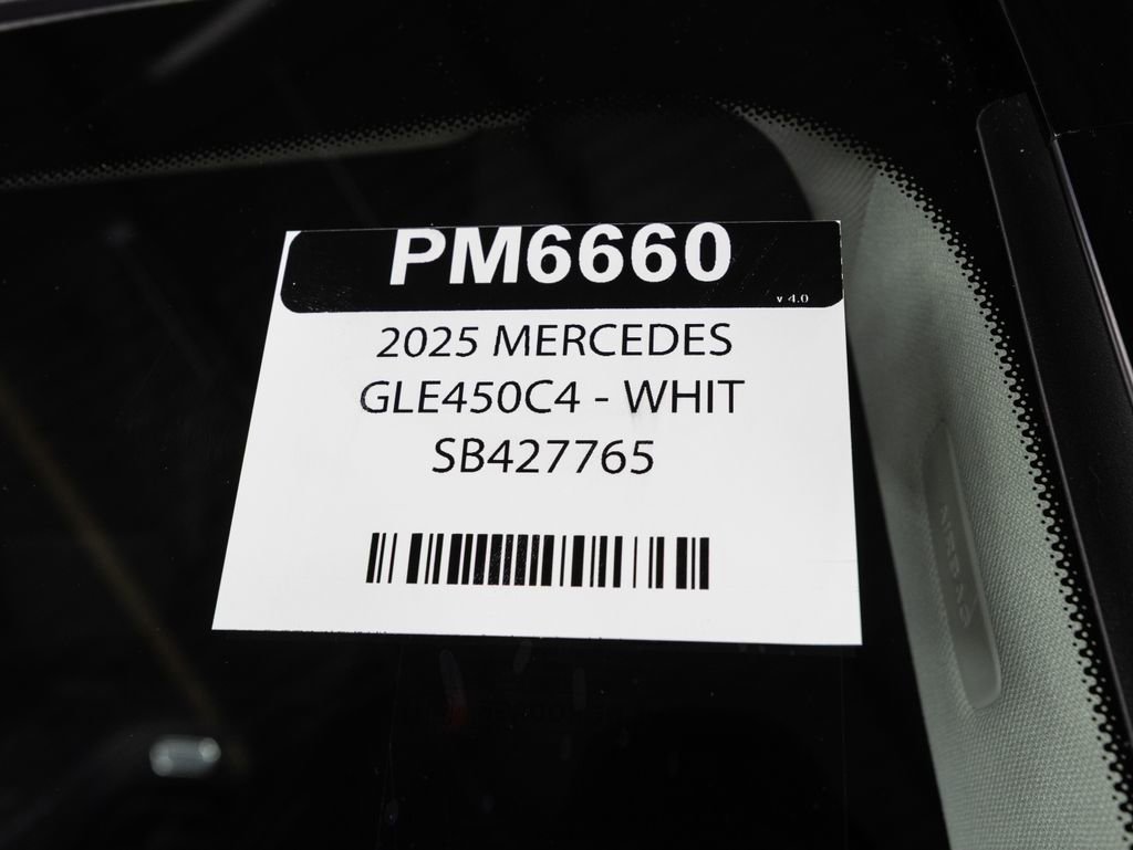 Used 2025 Mercedes-Benz GLE 450 4MATIC Coupe image 40
