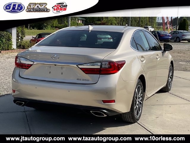 Used 2017 Lexus ES 350 w/ Luxury Package FWD image 7