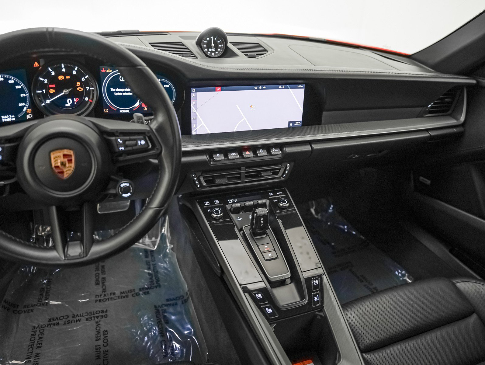 Certified 2020 Porsche 911 Carrera S w/ Sport Package image 18