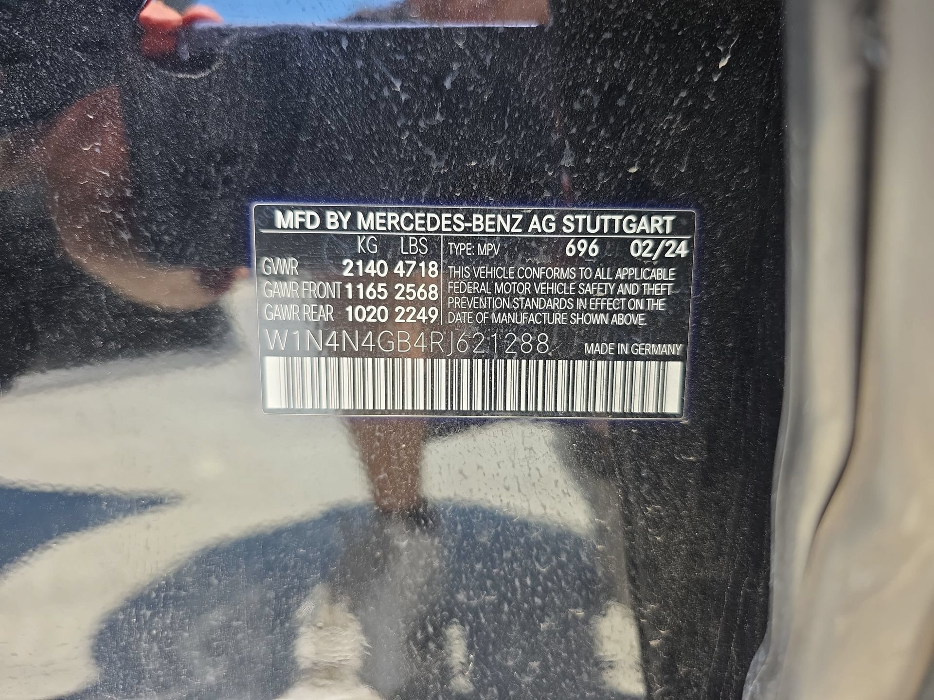 Certified 2024 Mercedes-Benz GLA 250 image 34