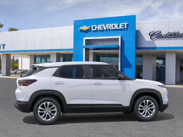 New 2026 Chevrolet TrailBlazer LS FWD image 31