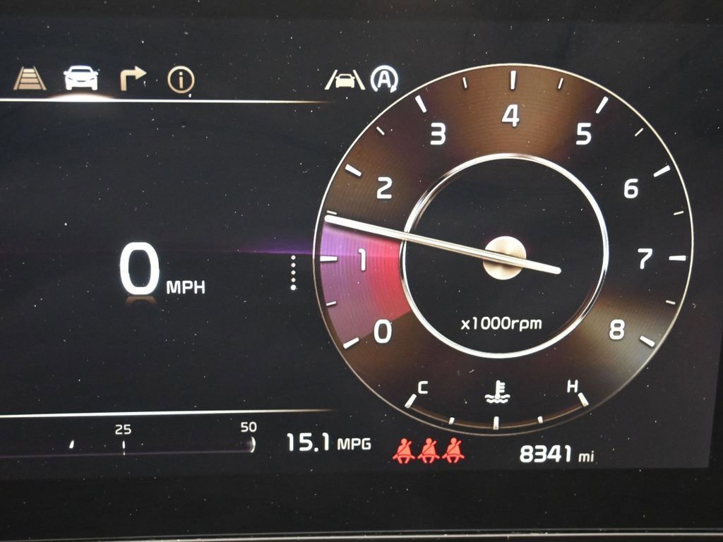 Certified 2025 Kia Sportage SX image 16