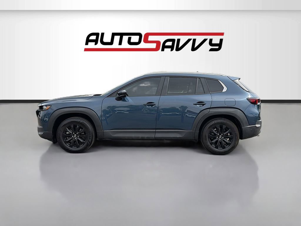 Used 2024 MAZDA CX-50 AWD 2.5 S w/ Cargo Package image 4