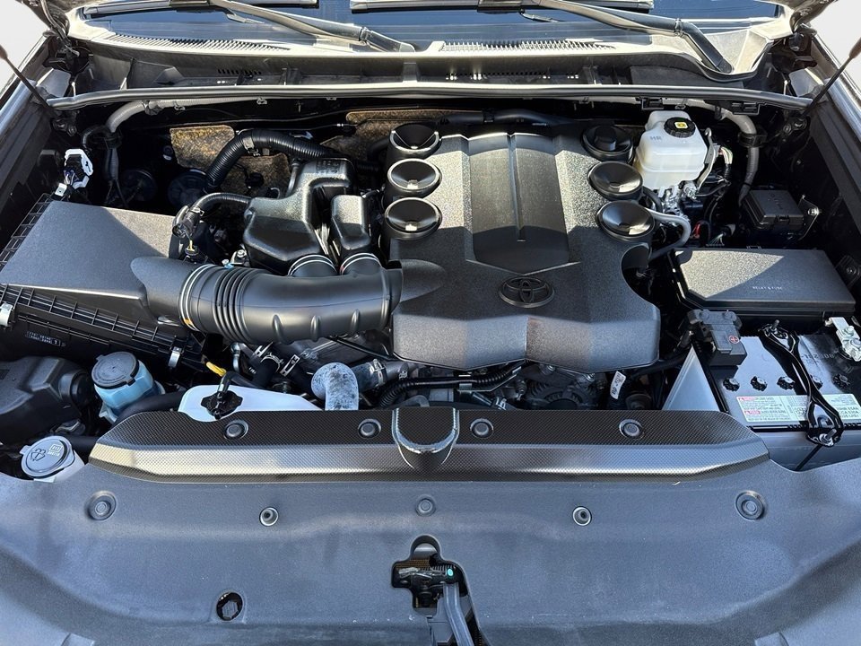 Used 2024 Toyota 4Runner TRD Off-Road image 16