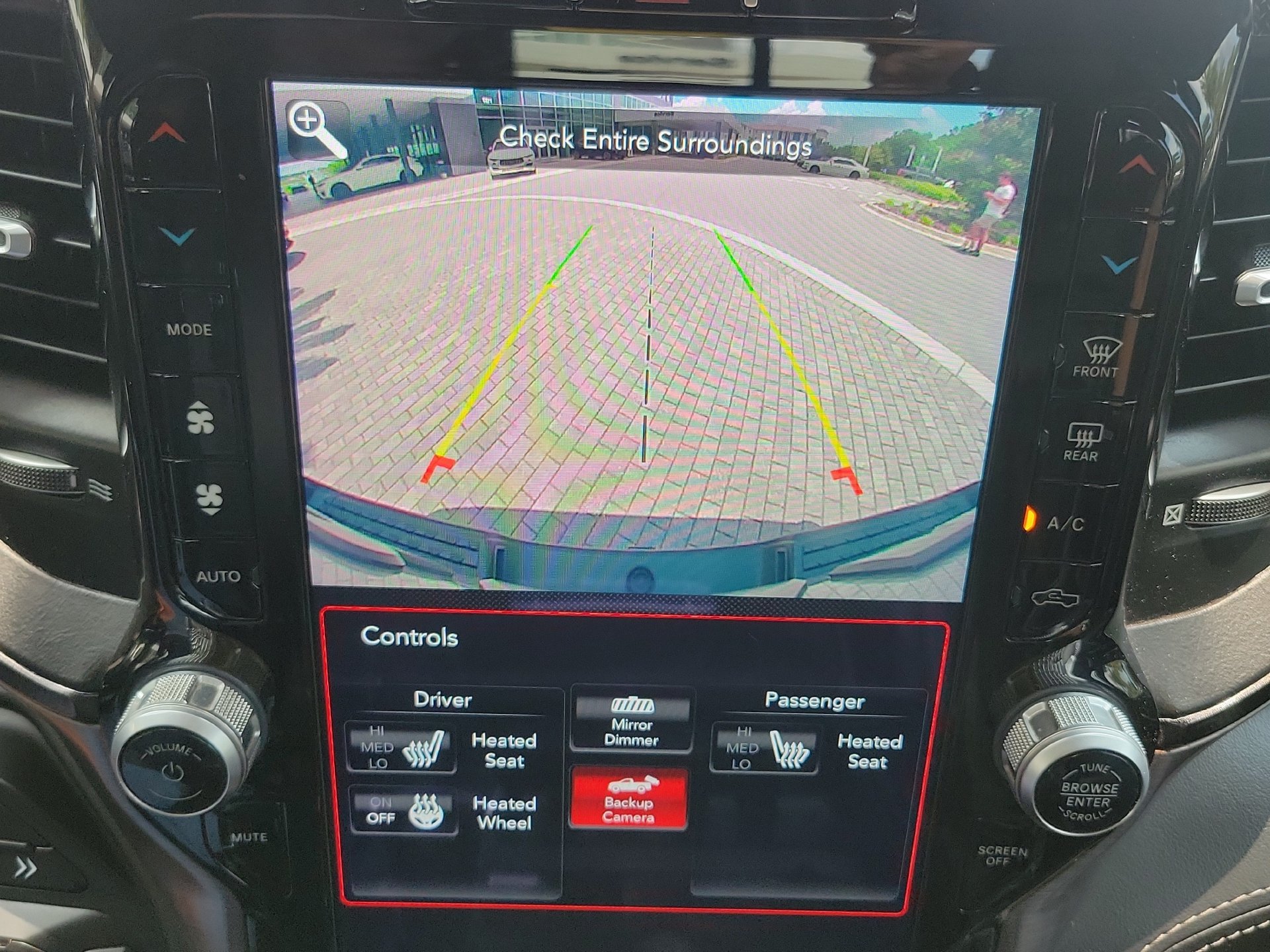 Used 2021 RAM 1500 TRX w/ TRX Level 1 Equipment Group AWD/4WD image 29