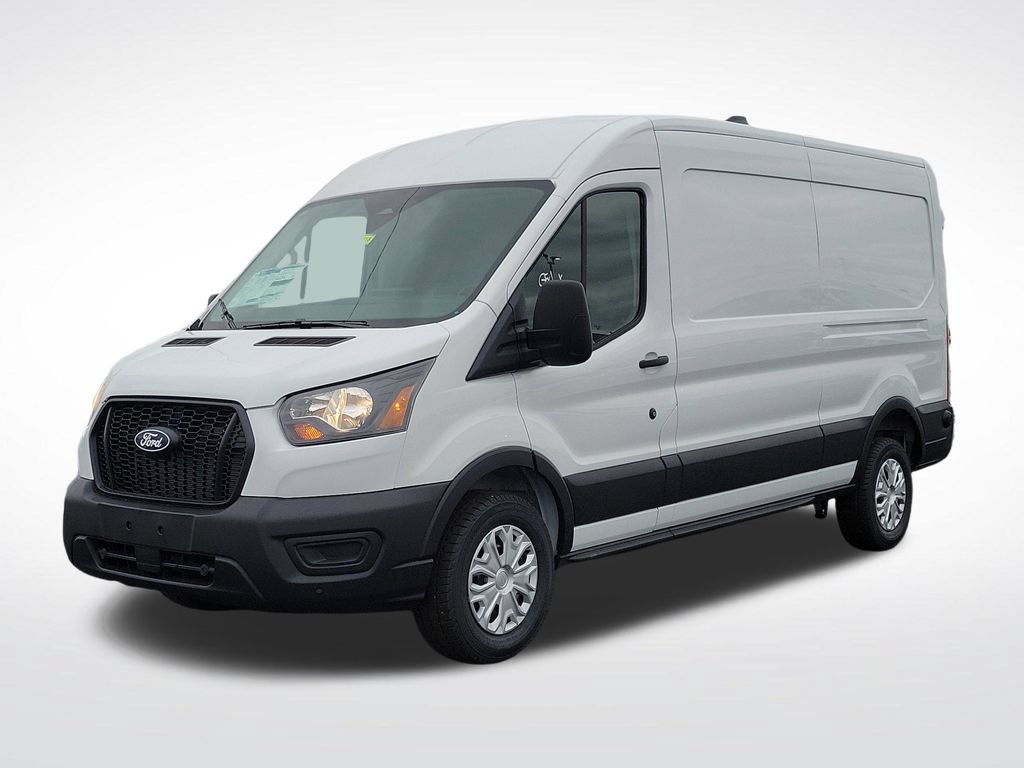 New 2026 Ford Transit 250 148 Medium Roof RWD image 3
