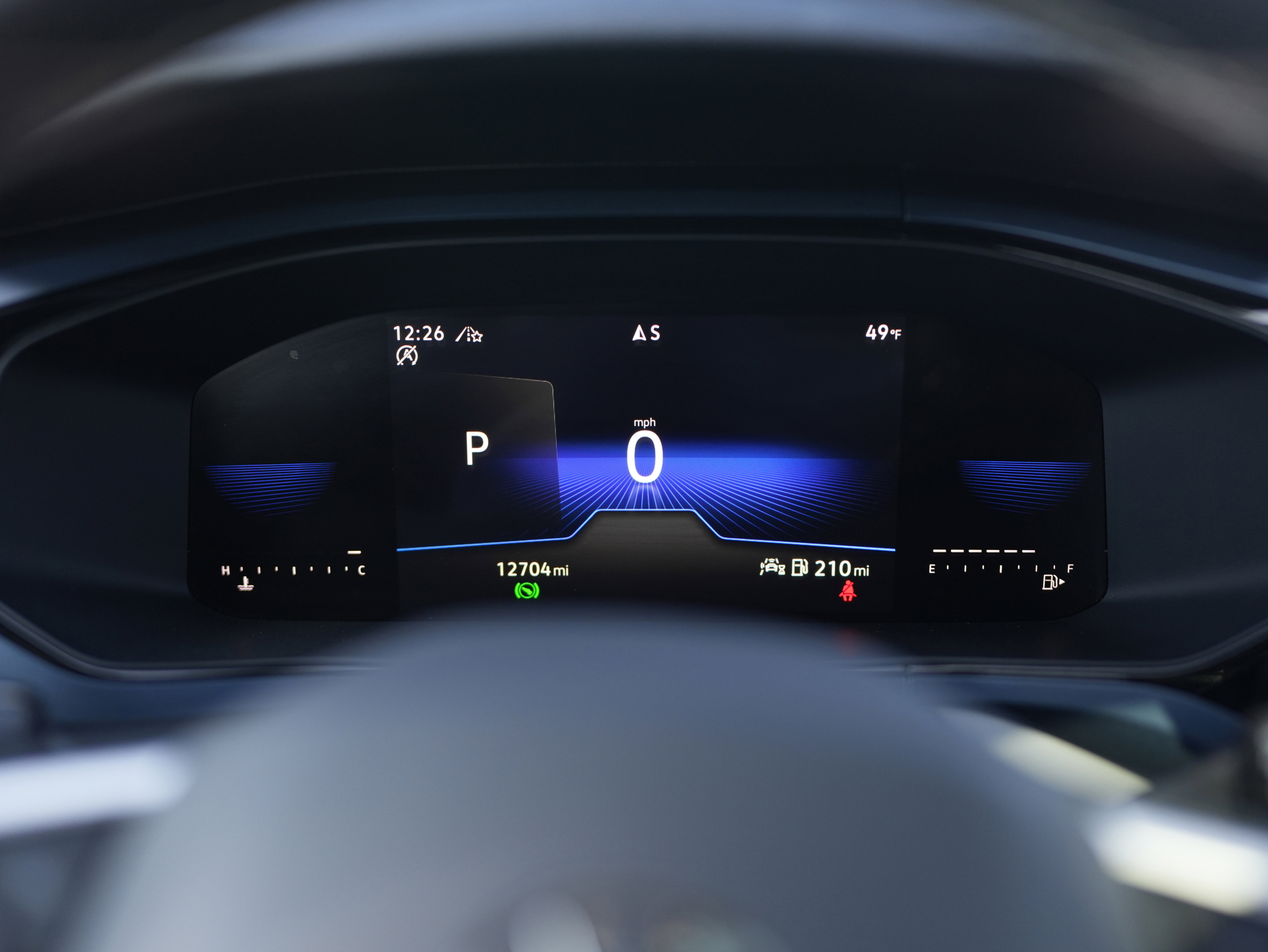 Used 2023 Volkswagen Taos SE w/ Panoramic Sunroof Package image 13