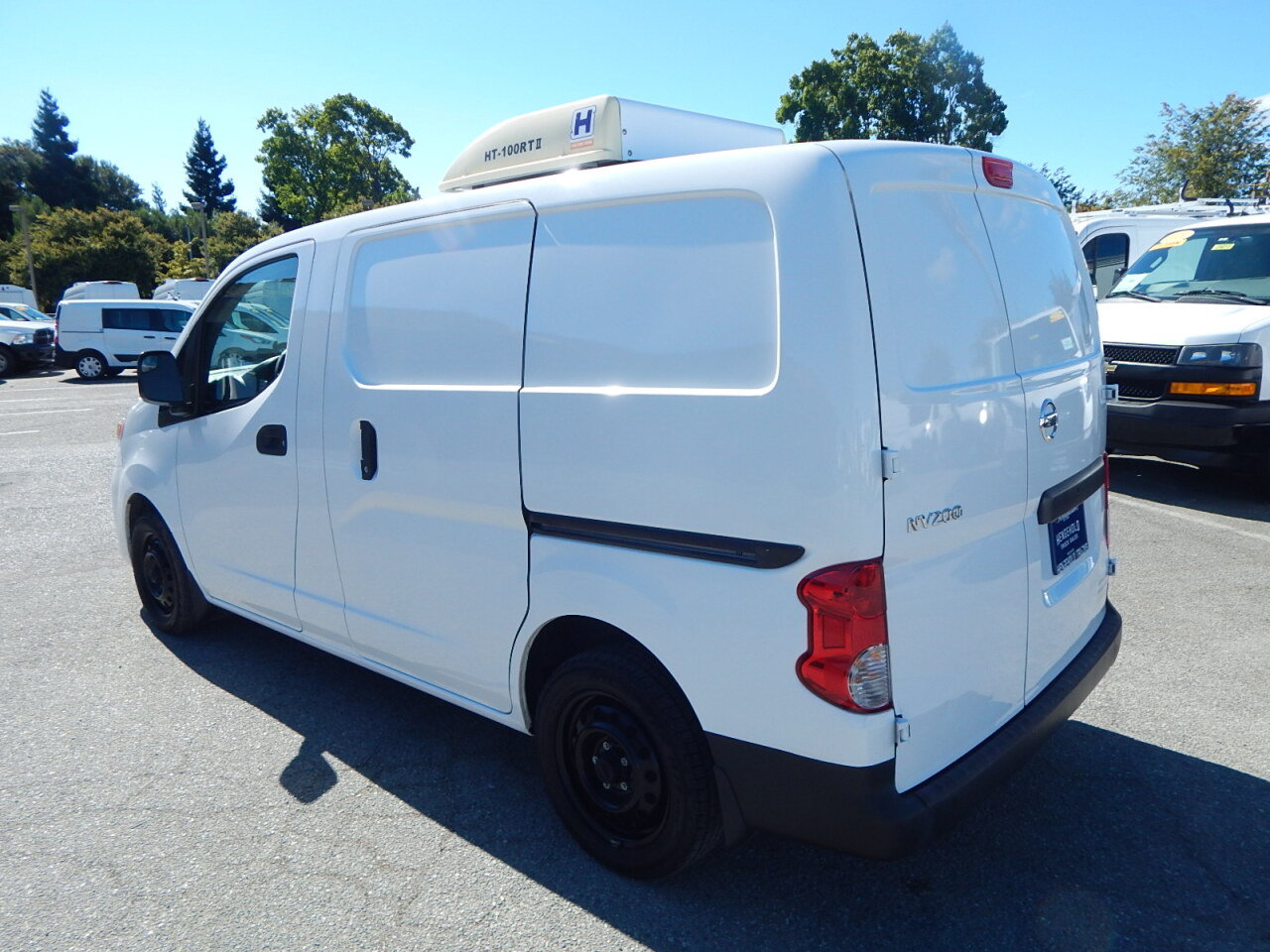 Used 2021 Nissan NV200 S FWD image 6
