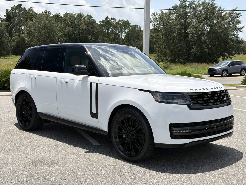 New 2026 Land Rover Range Rover SE AWD/4WD image 7