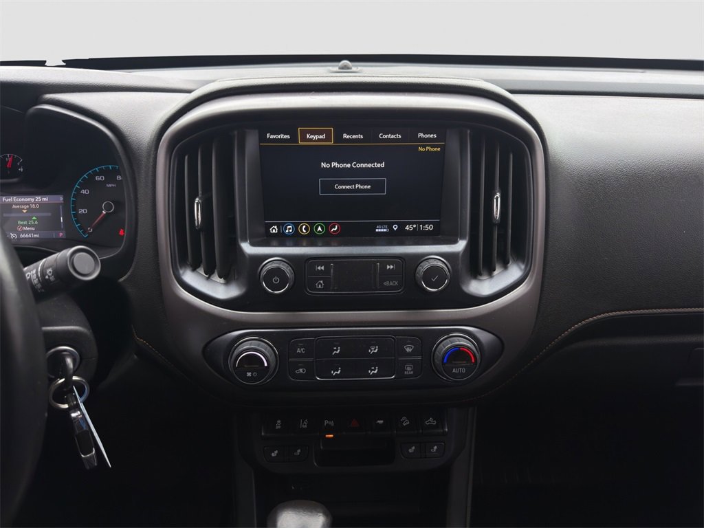 Used 2022 GMC Canyon AT4 image 16