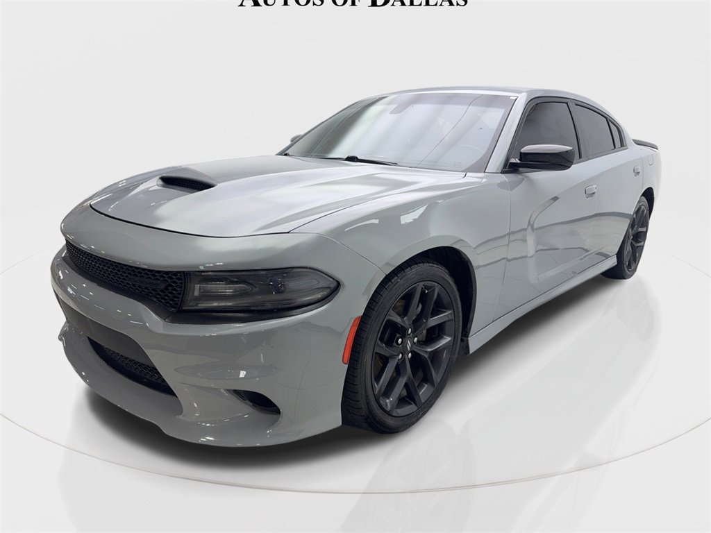 Used 2022 Dodge Charger R/T w/ Blacktop Package image 2
