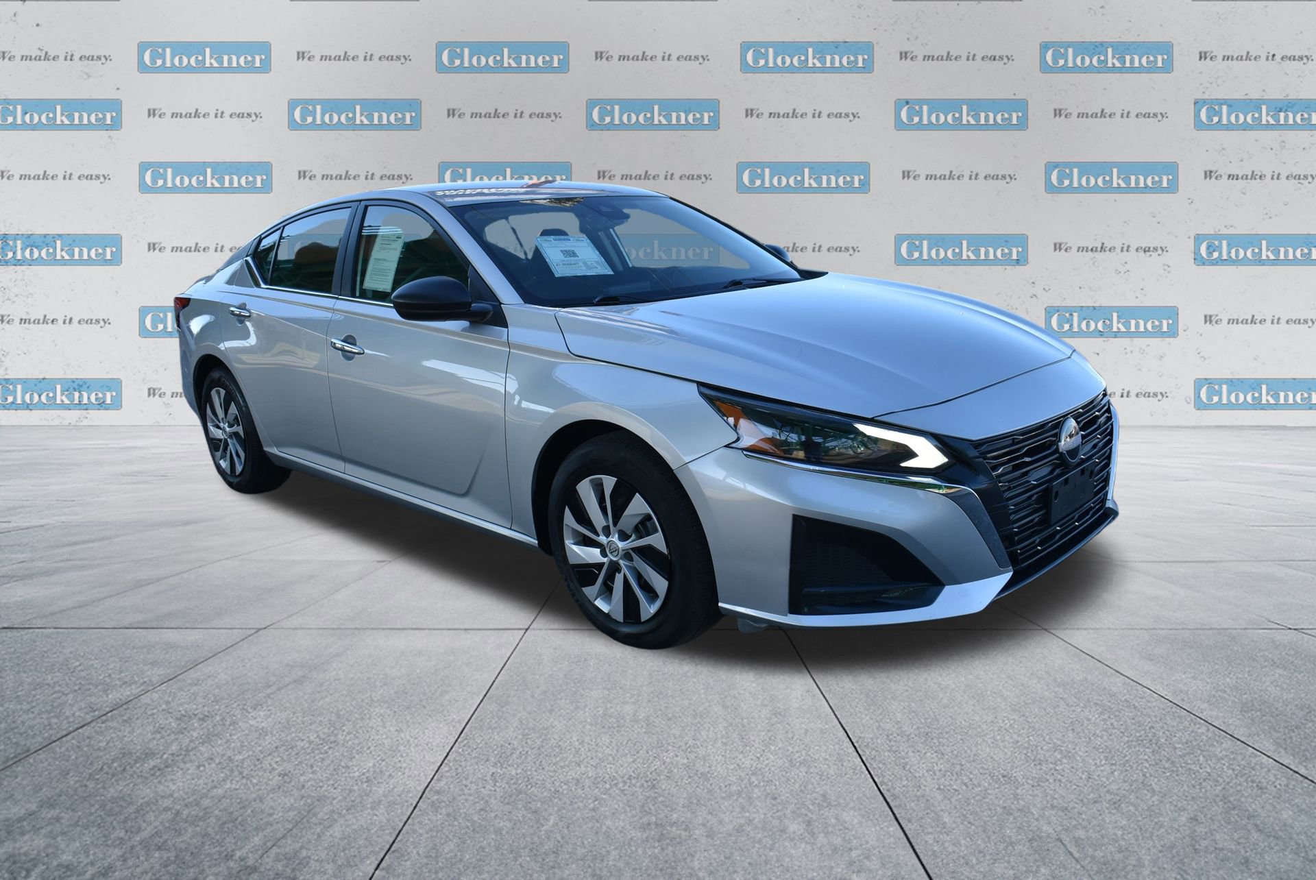 Used 2024 Nissan Altima 2.5 S image 3