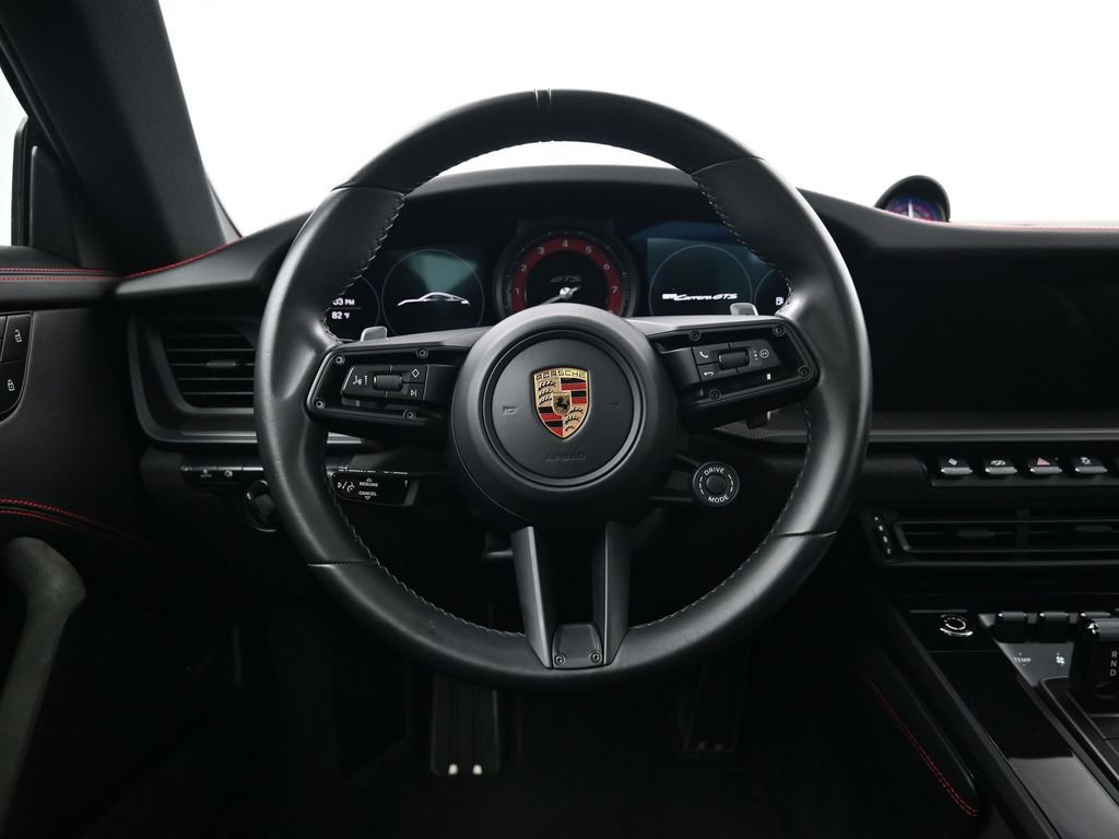 Certified 2022 Porsche 911 Carrera GTS RWD image 11