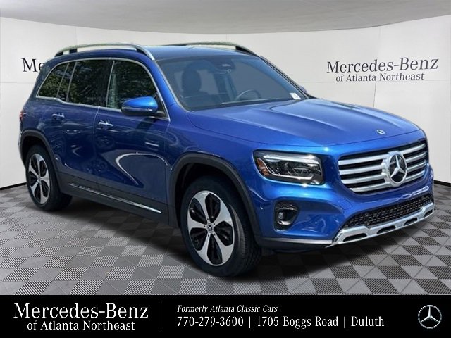 Certified 2024 Mercedes-Benz GLB 250 4MATIC