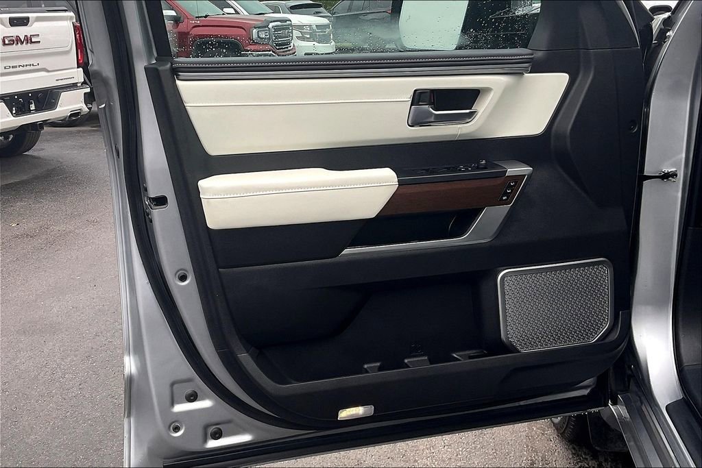 Used 2024 Toyota Sequoia Capstone image 17