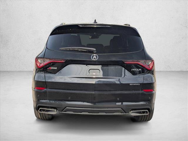 New 2026 Acura MDX A-Spec AWD/4WD image 8
