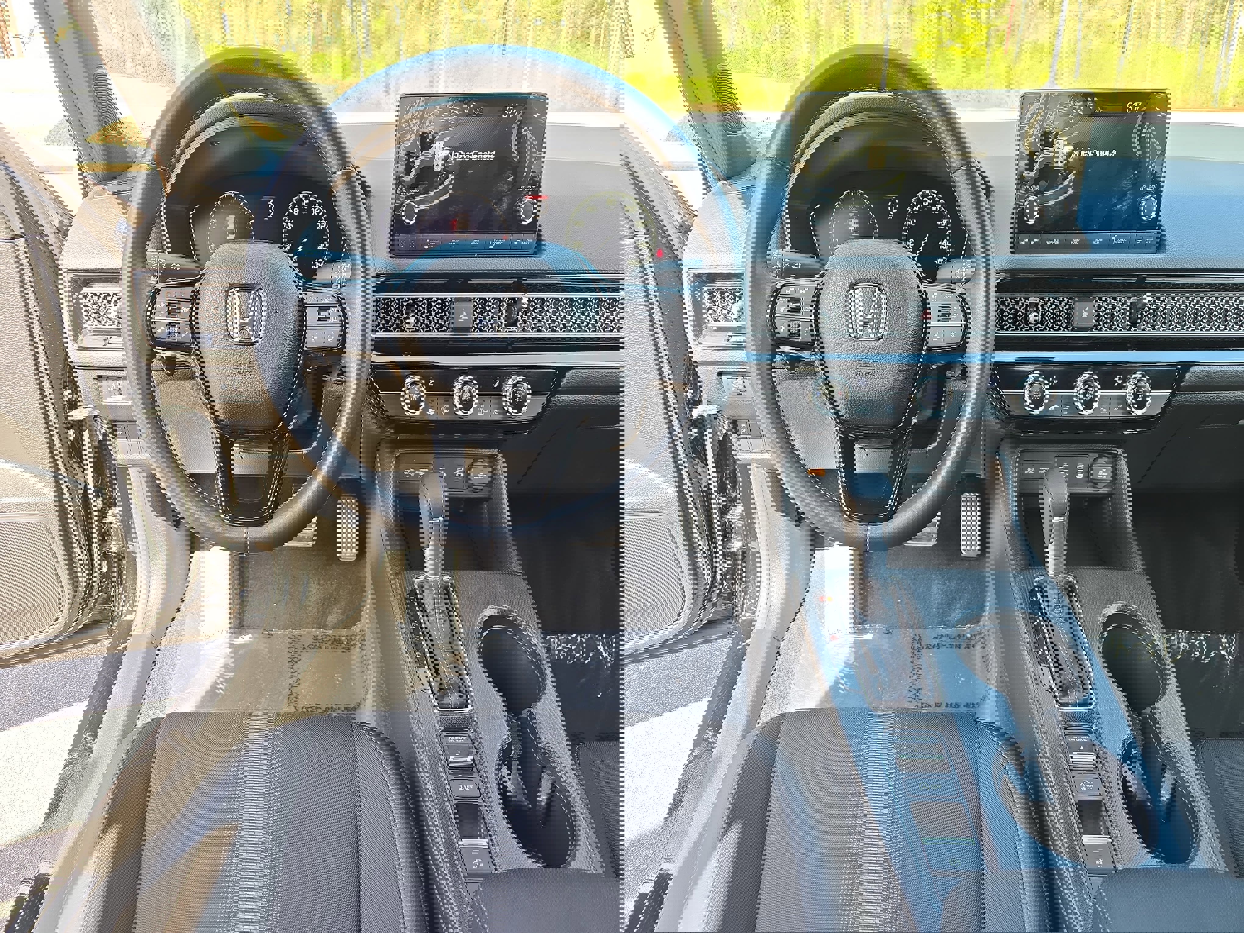 Used 2025 Honda Civic Sport image 17