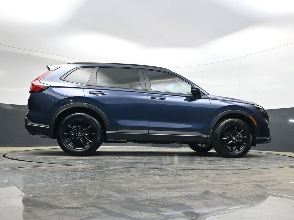 Certified 2026 Honda CR-V Sport-L image 33