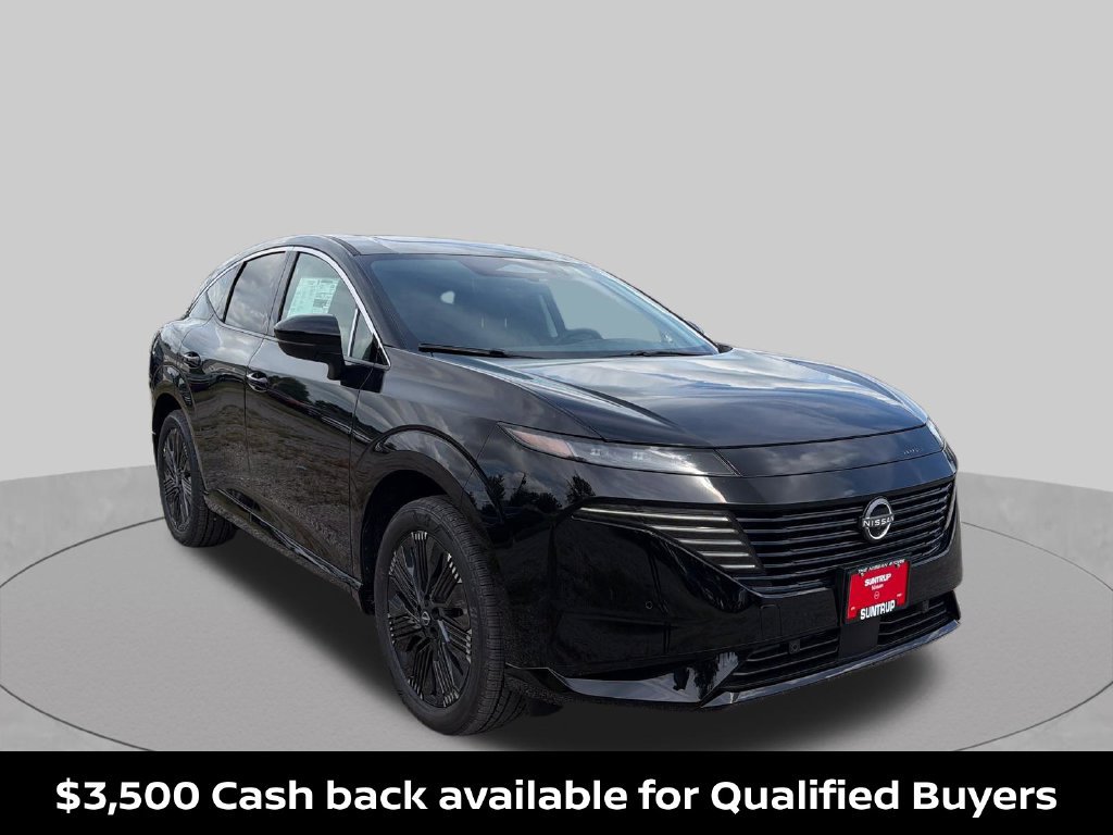 New 2027 Nissan Murano Platinum w/ Cargo Package AWD/4WD image 9