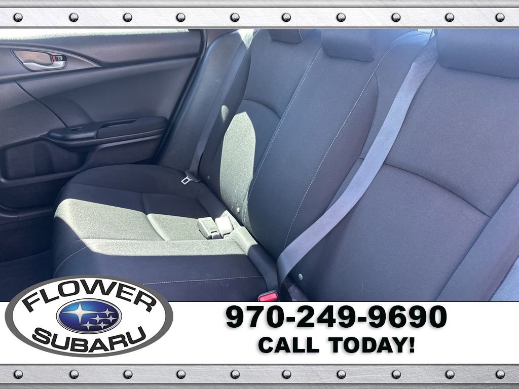 Used 2020 Honda Civic LX image 19