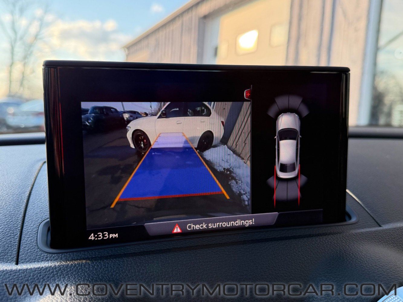 Used 2019 Audi A3 2.0T Premium Plus w/ Premium Plus Package image 22