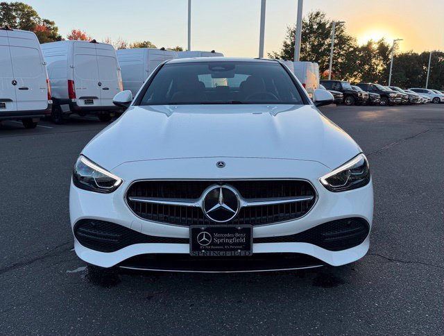 Used 2026 Mercedes-Benz C 300 4MATIC Sedan image 2