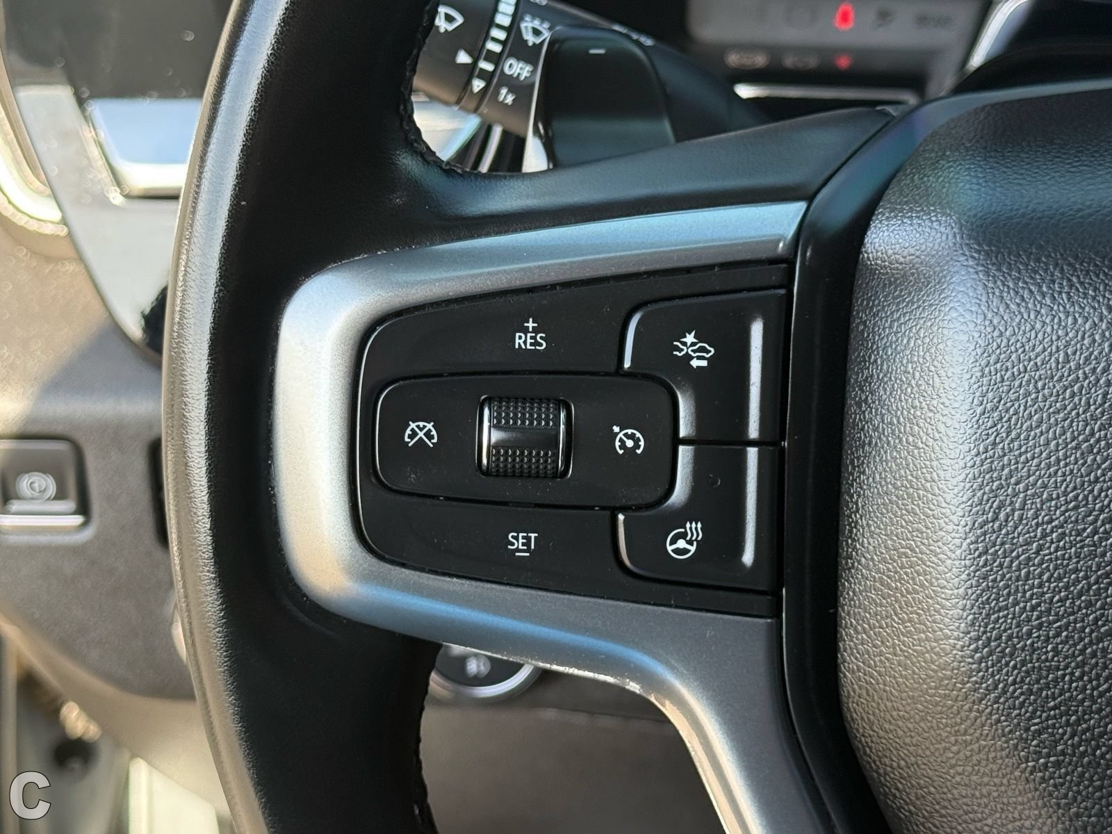 Certified 2024 Chevrolet Silverado 1500 RST w/ RST All Star Premium Package AWD/4WD image 16