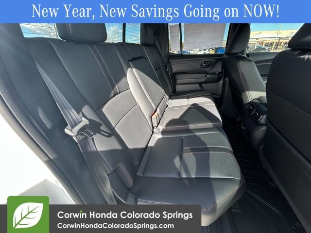 New 2026 Honda Ridgeline TrailSport image 26