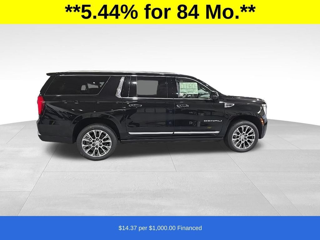 New 2026 GMC Yukon XL Denali w/ Denali Reserve Package AWD/4WD image 8