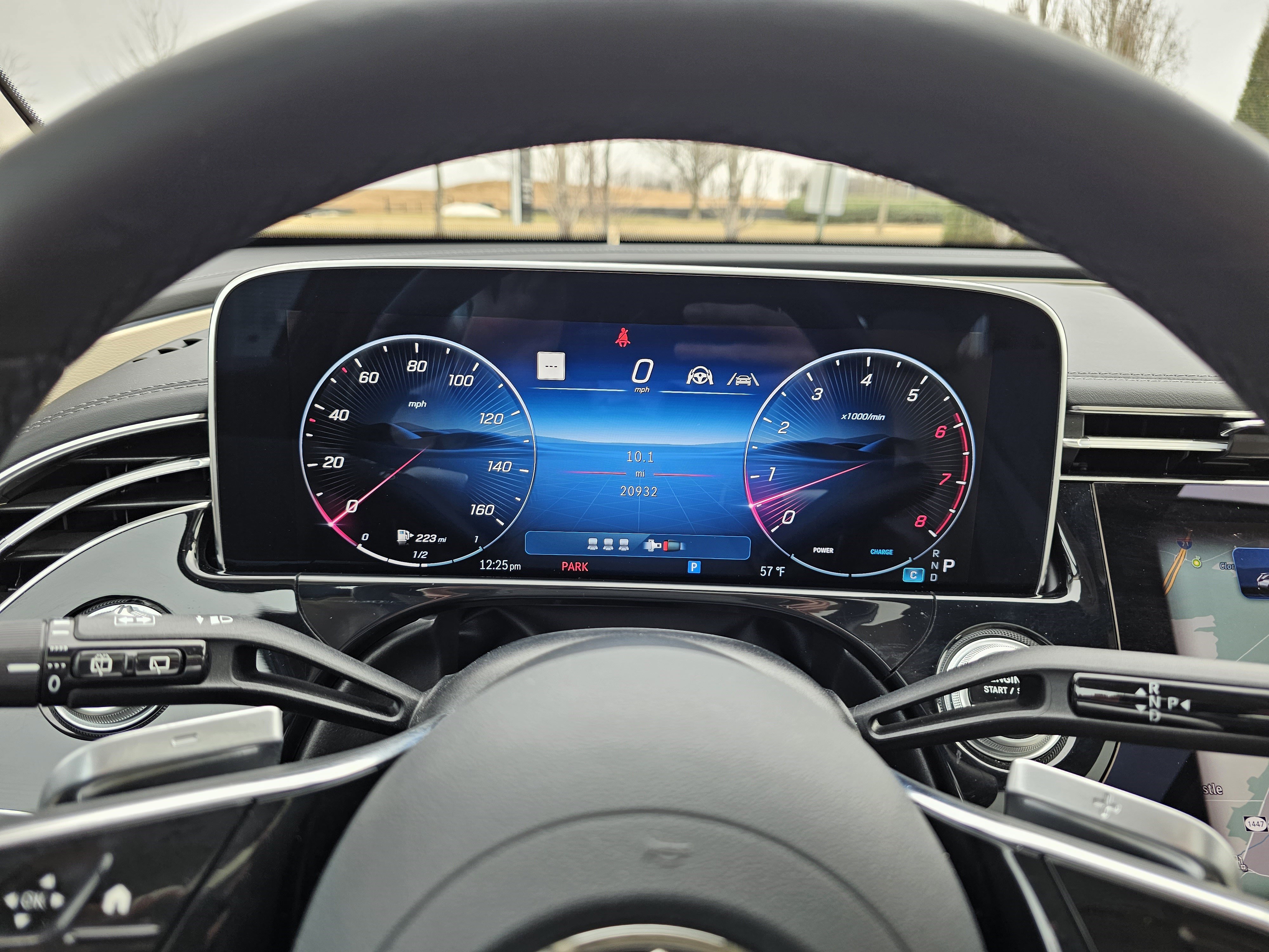 Certified 2024 Mercedes-Benz E 450 4MATIC All-Terrain Wagon image 34