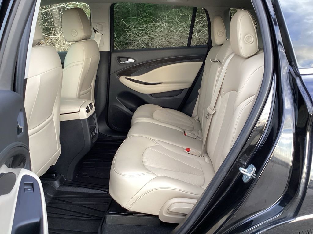 Used 2020 Buick Envision Preferred image 38