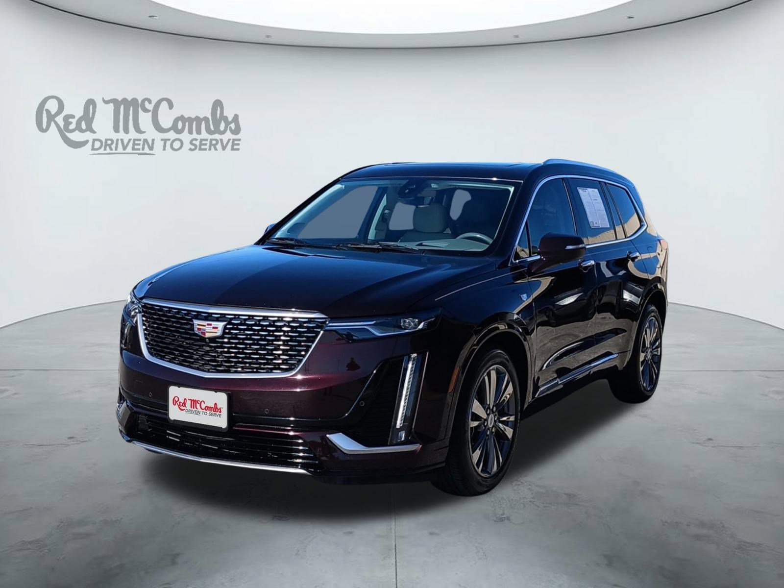 Used 2021 Cadillac XT6 Premium Luxury