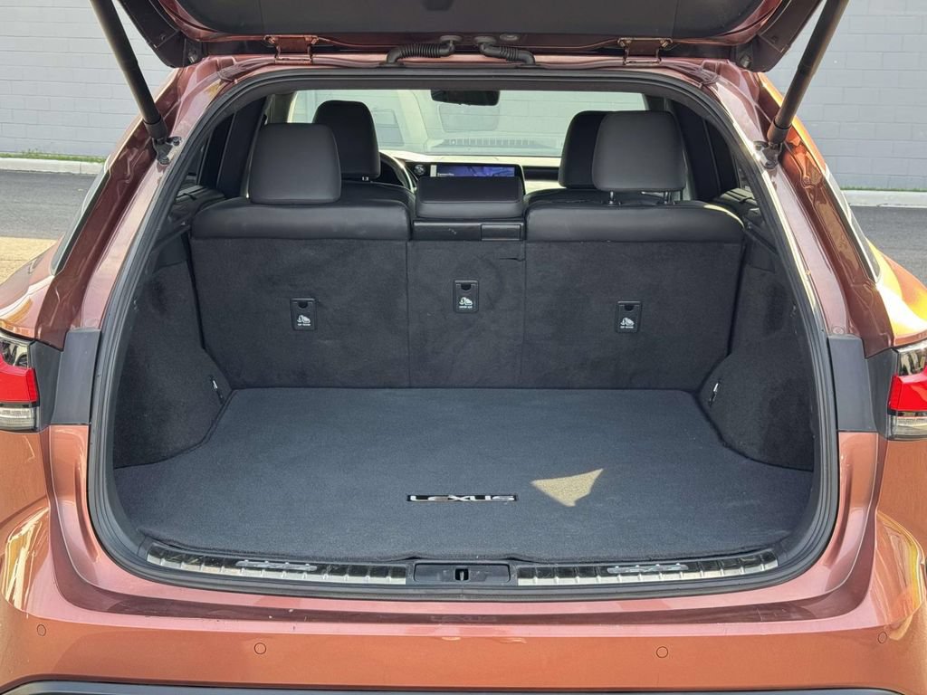Used 2023 Lexus RX 350 FWD w/ Accessory Package (Z1) image 16