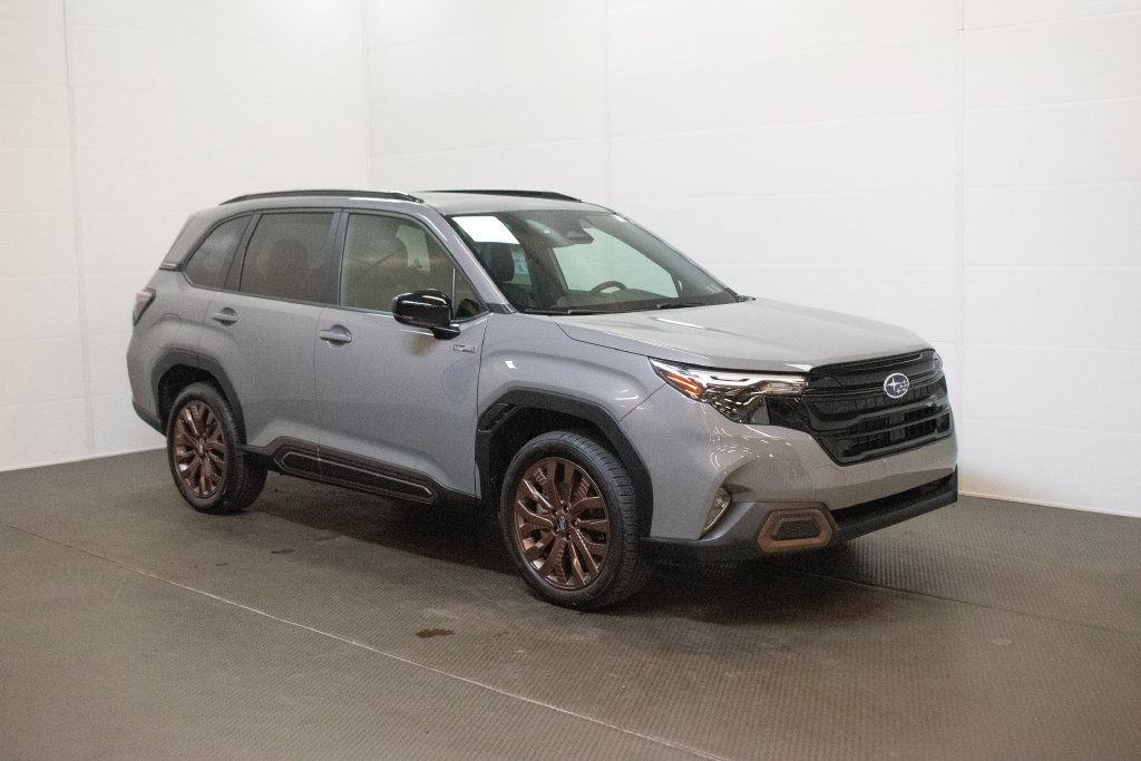 New 2026 Subaru Forester Touring AWD/4WD image 1