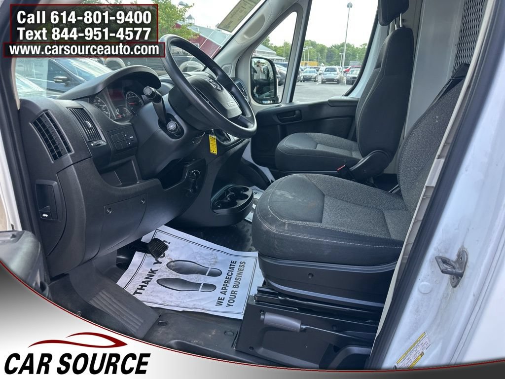 Used 2021 RAM ProMaster 2500 FWD image 8