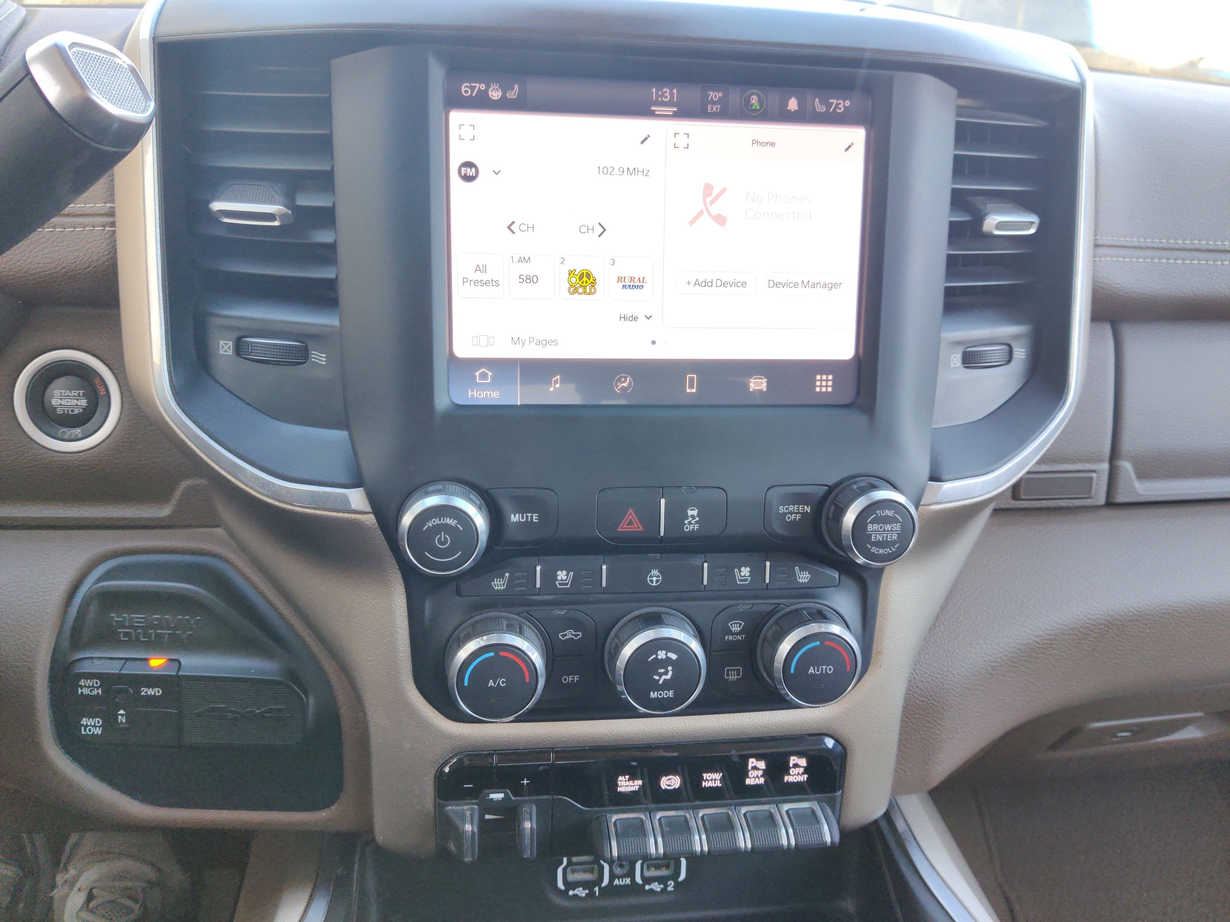 Used 2022 RAM 2500 Laramie AWD/4WD image 20