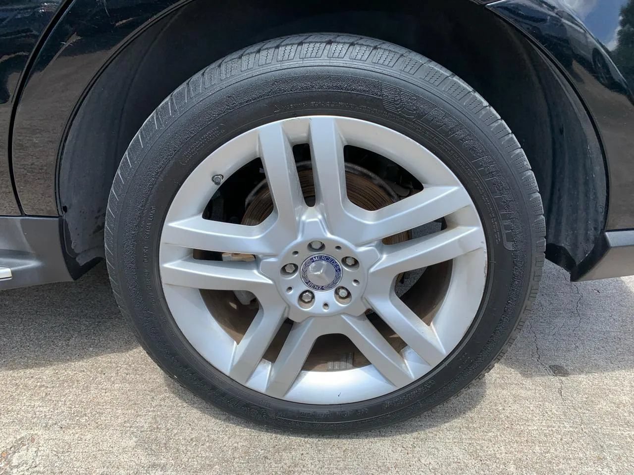 Used 2015 Mercedes-Benz ML 350 2WD image 23
