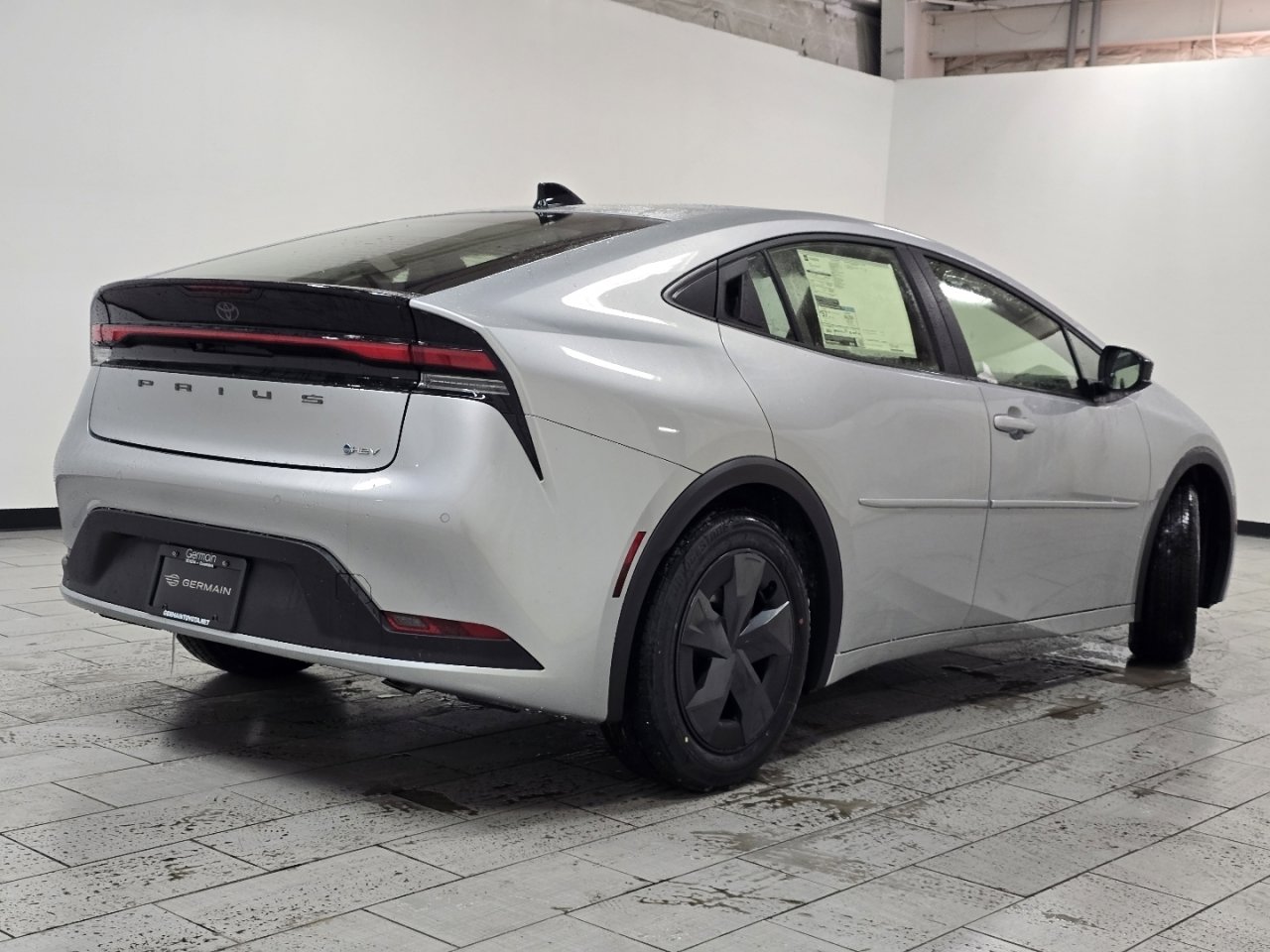 New 2026 Toyota Prius image 14