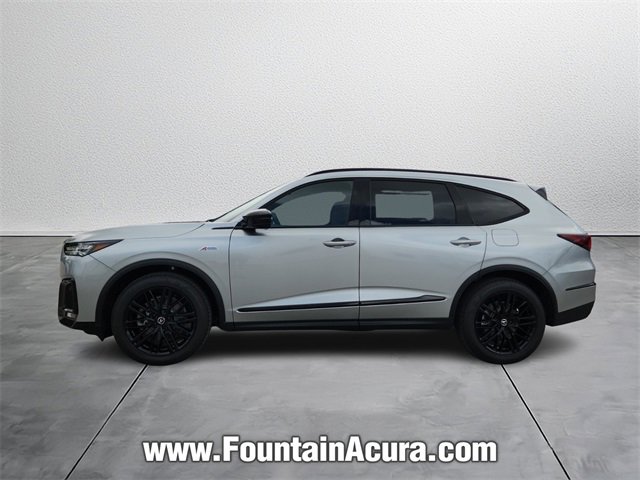 New 2026 Acura MDX A-Spec image 3