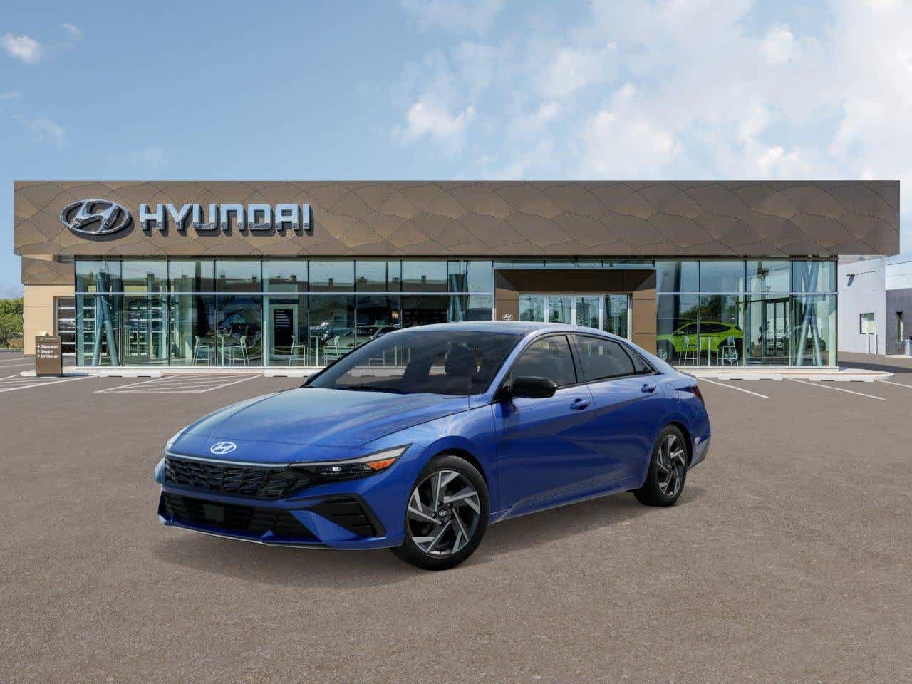 Used 2026 Hyundai Elantra SEL Sport