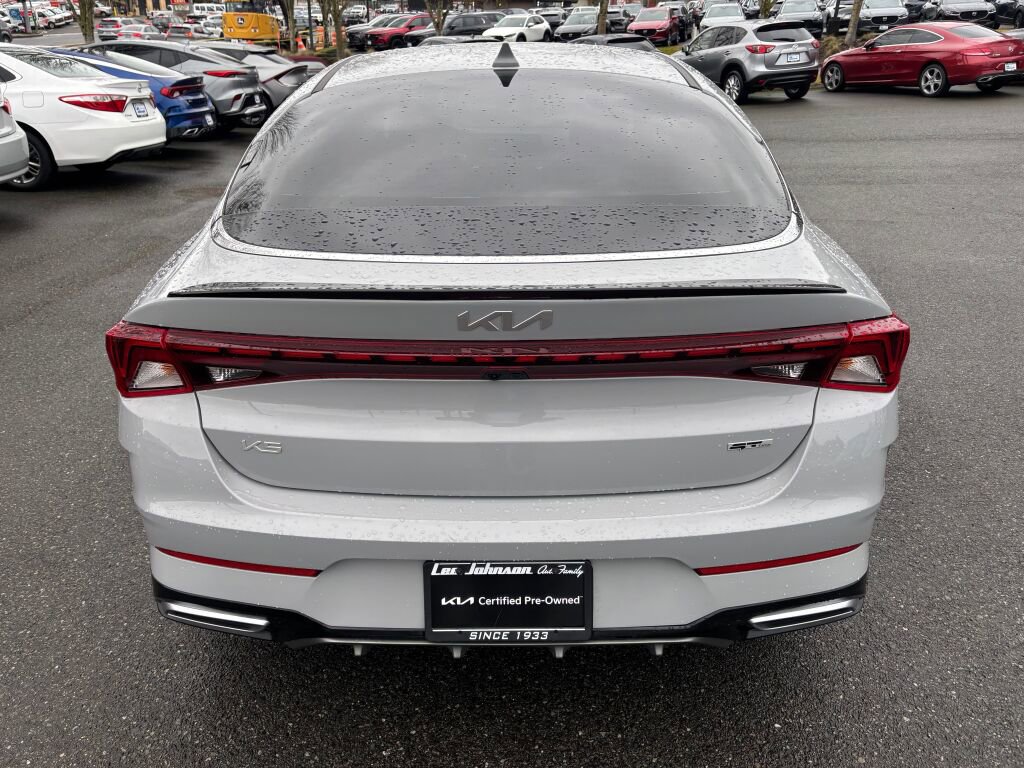 Used 2023 Kia K5 GT-Line w/ GT-Line Premium Package image 6